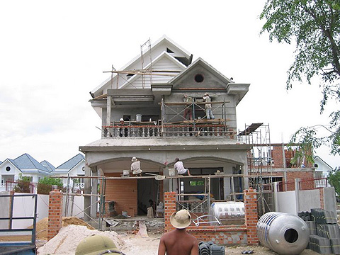 Xây dựng nhà ở dân dụng - Xây Dựng Vương Trần - Công Ty TNHH Xây Dựng Thương Mại Và Dịch Vụ Vương Trần
